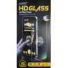 Clear glass screen protectors for Samsung. Fingerprint scanner compatible. (Pack of 10)