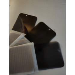 High quality privacy glass screen protector for Iphones (Pack of 25)