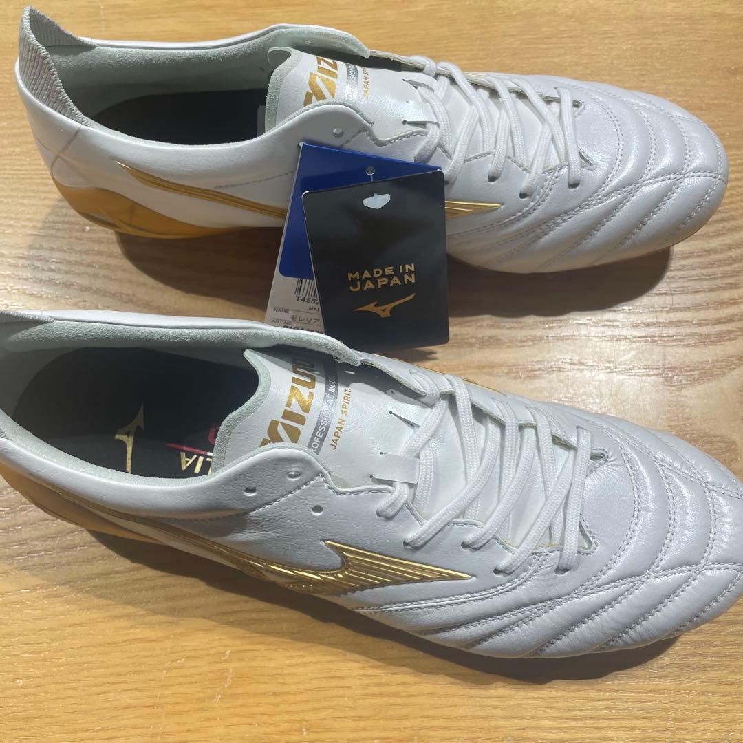 【新品】MIZUNO MORELIA NEO4 JAPAN 26.5cm