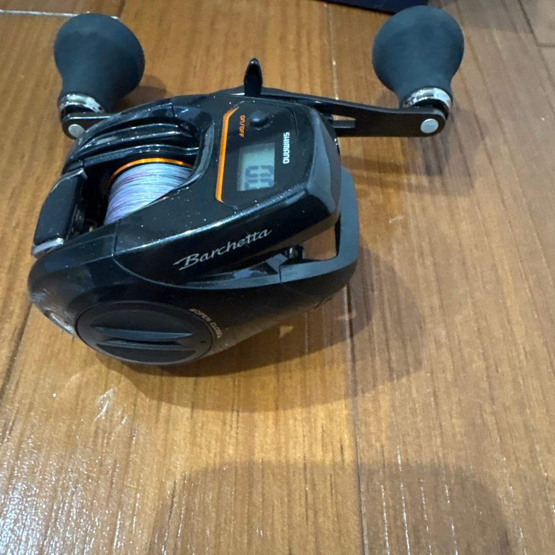 バルケッタ151DHHG 使用回数1回　美品