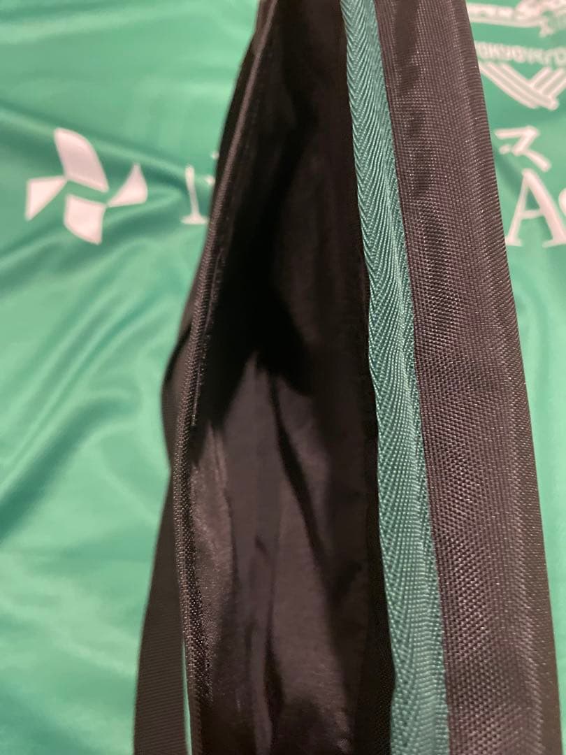 東京ヴェルディ　アスレタ　バッグ　ヴェルディ