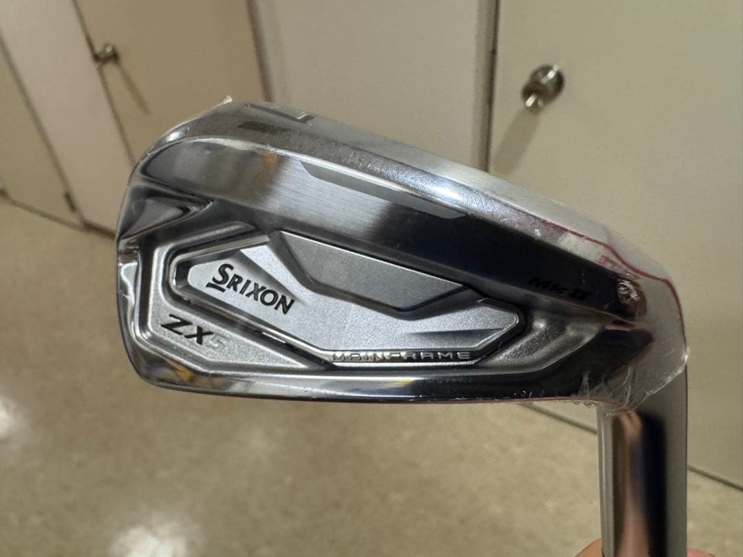 スリクソン　ZX5 MkⅡ アイアン　6本セット　未使用　NS950neoDST