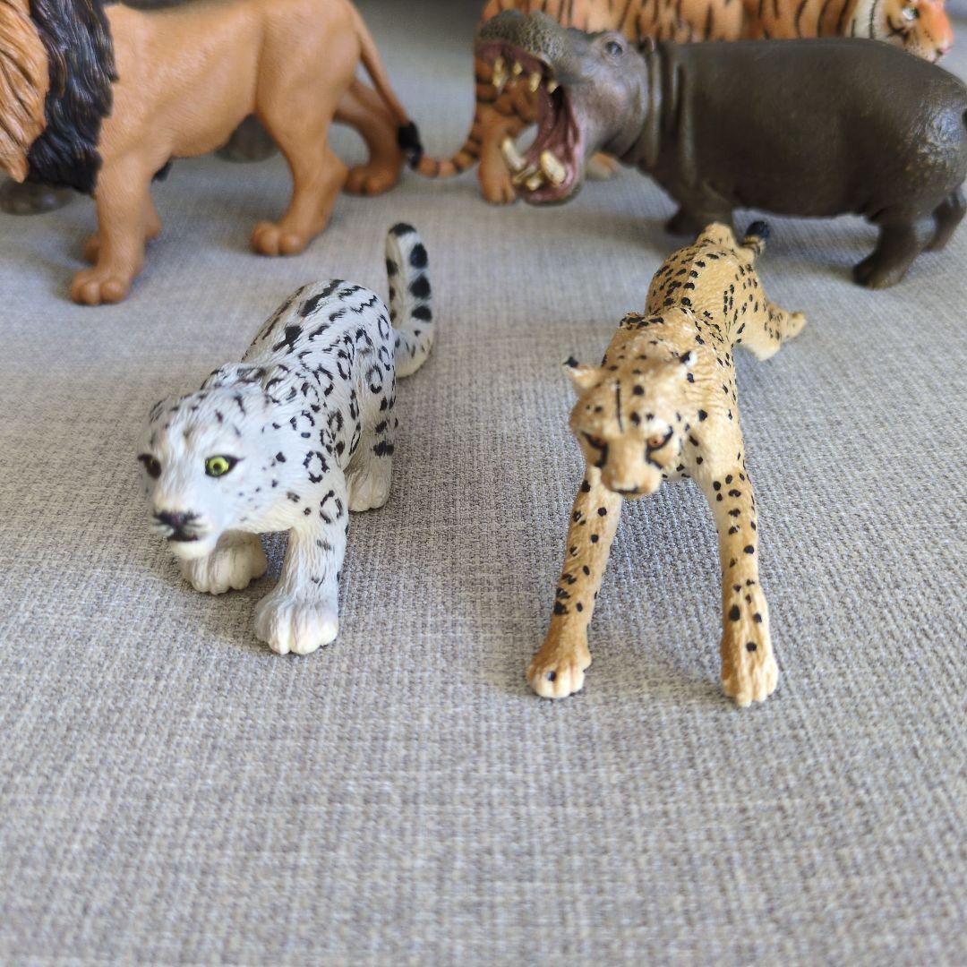 動物フィギュア　動物園　アニマル　おもちゃ