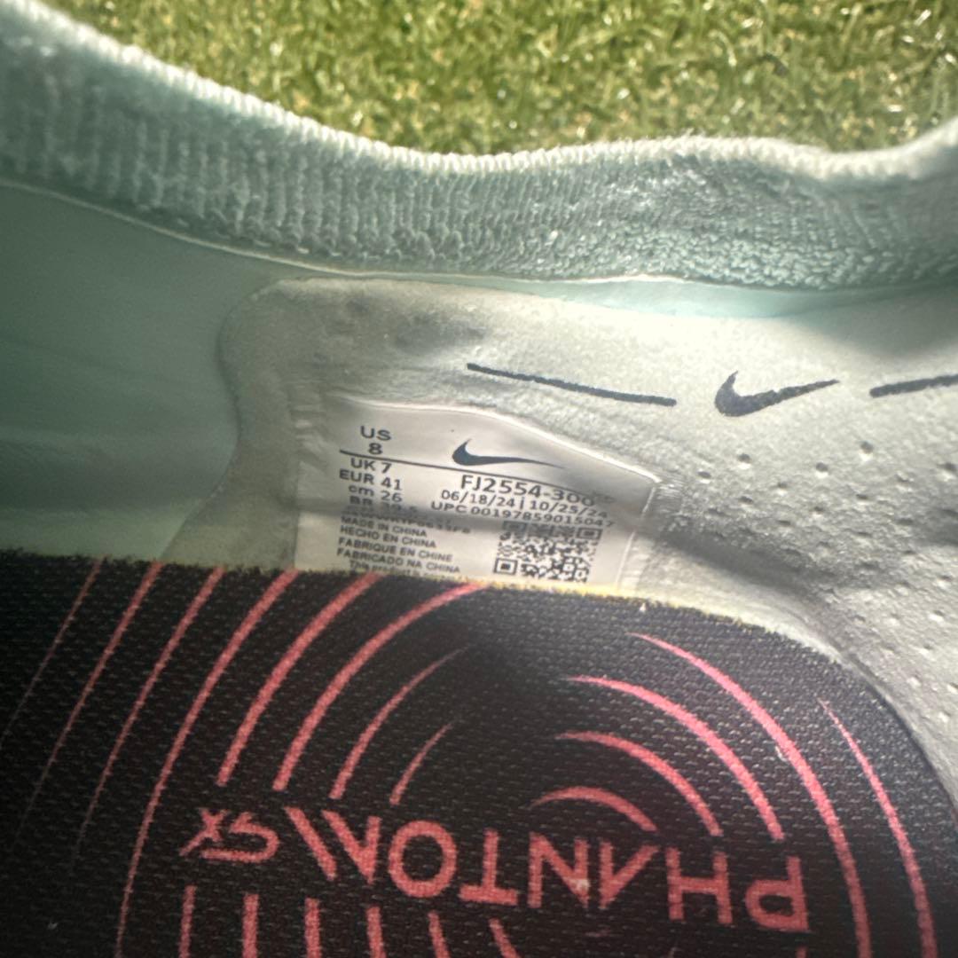 NIKEファントムGX2 ELITE AG 26cm 432