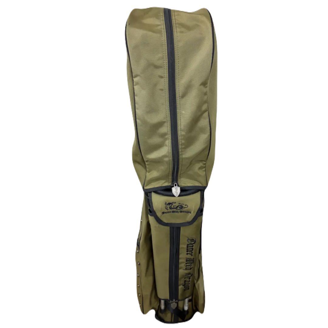 Dance With Dragon ダンスウィズドラゴン キャディバッグ