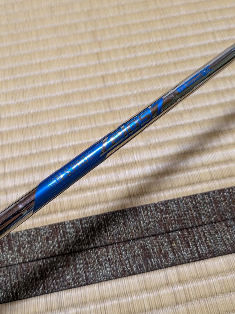 （美品） バルド　コルサ　アイアンセット　7本
