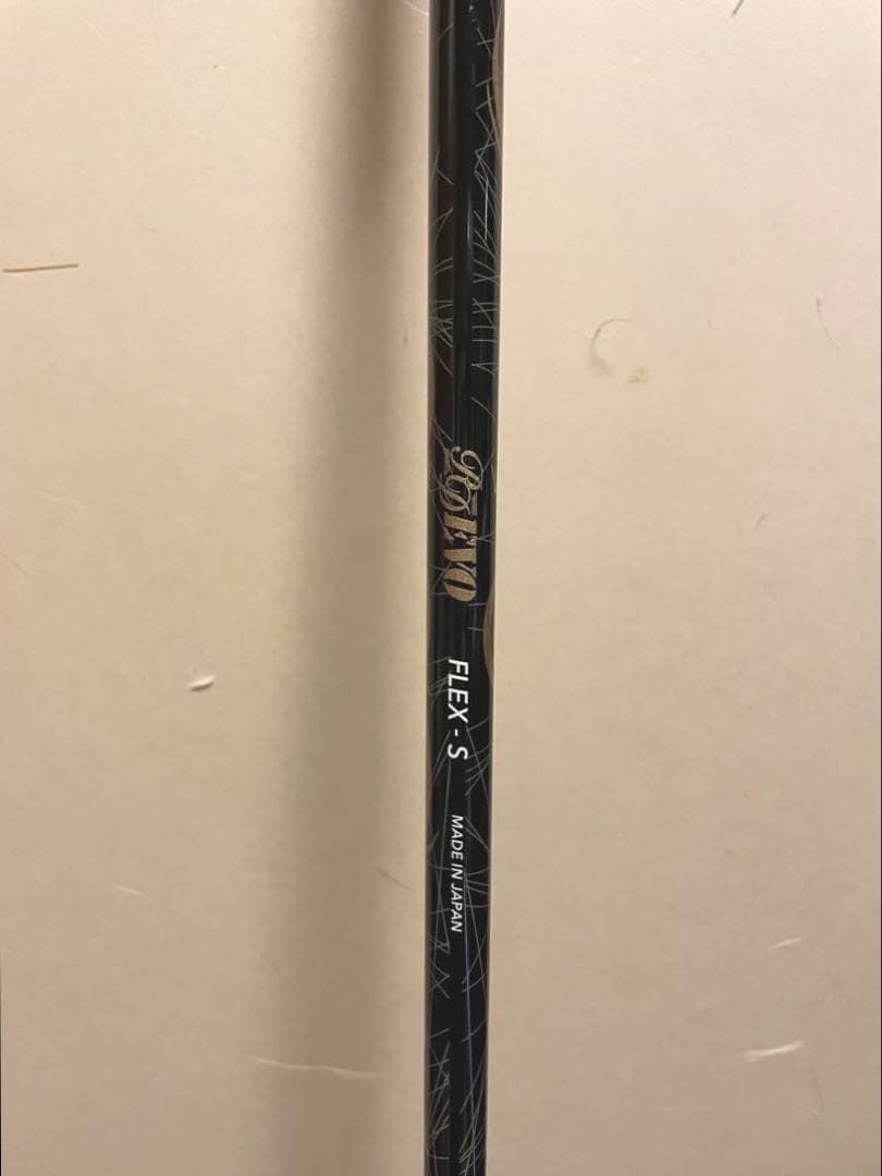 超美品！ 新型 クレイジー CRAZY RD EVO シャフト キャロウェイ