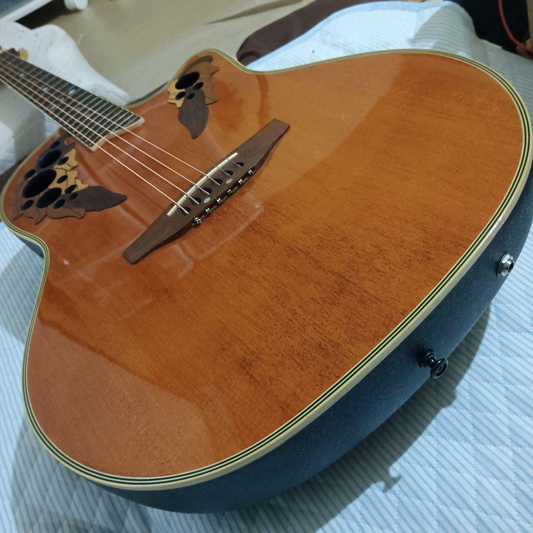 オベーション　セレブリティデラックス　CC247 厚いボディ