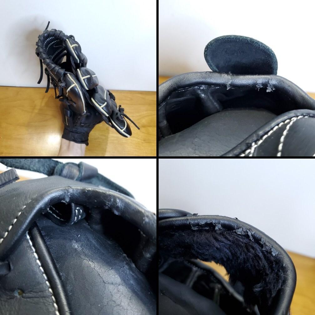 アシックス asics 大谷翔平モデル 投手用 軟式グローブ