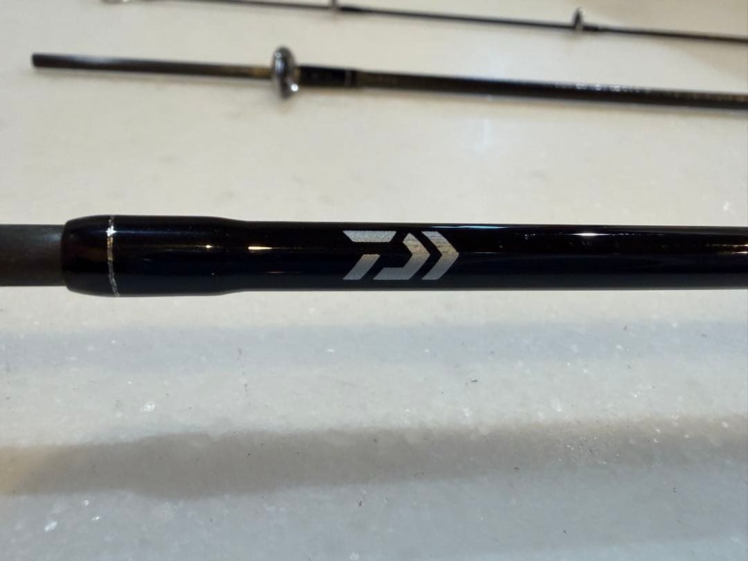 DAIWA ダイワ WISE STREAM 45ULB-3 ロッド