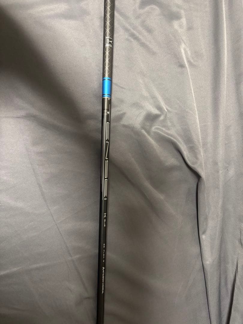 テンセイ1K BLUE 55S ドライバー用シャフト