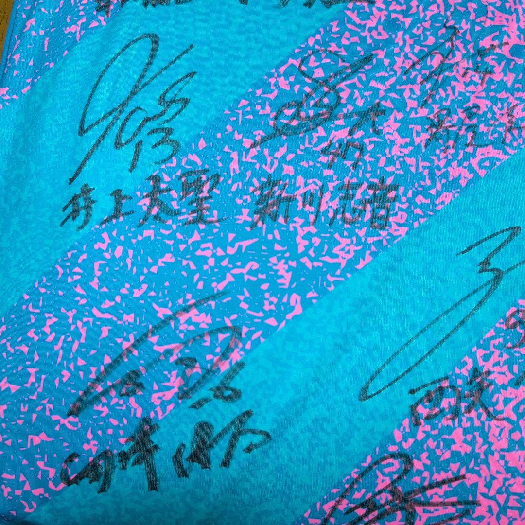 サガン鳥栖 公式ユニフォーム 複数選手直筆サイン入り Mサイズ