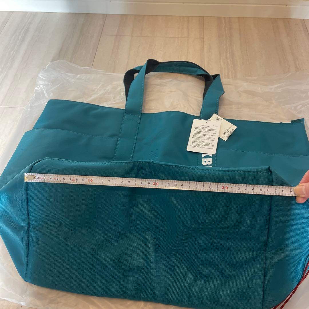 新品JACKBUNNY ゴルフトートバッグ