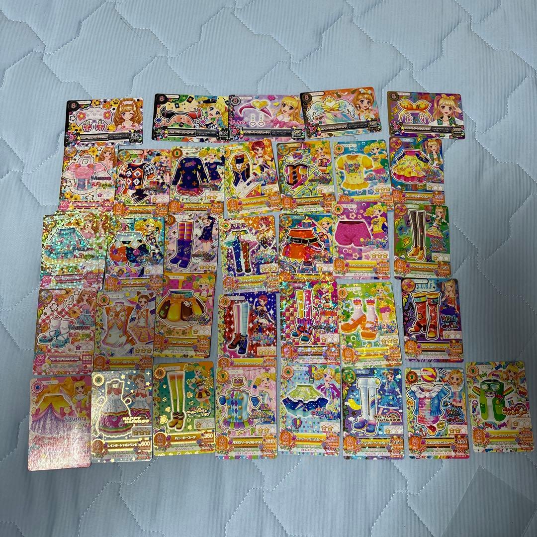 アイカツカード 150枚以上 レア多め