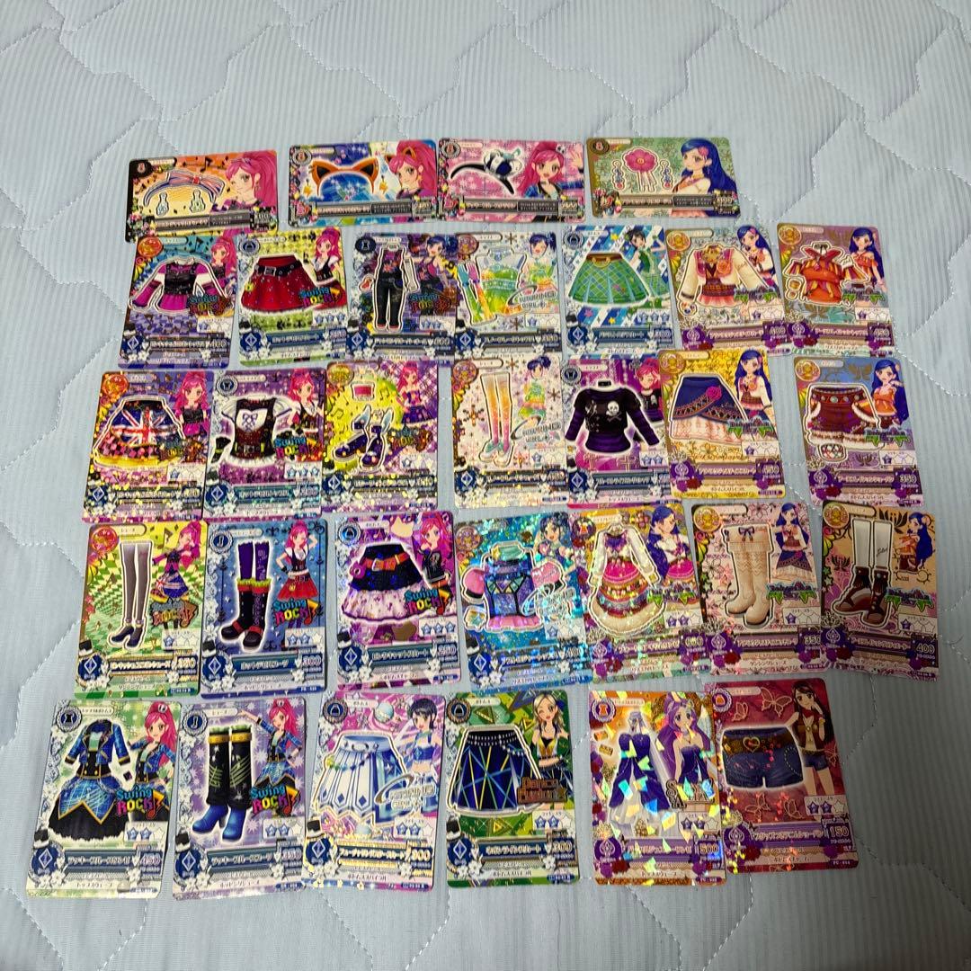 アイカツカード 150枚以上 レア多め