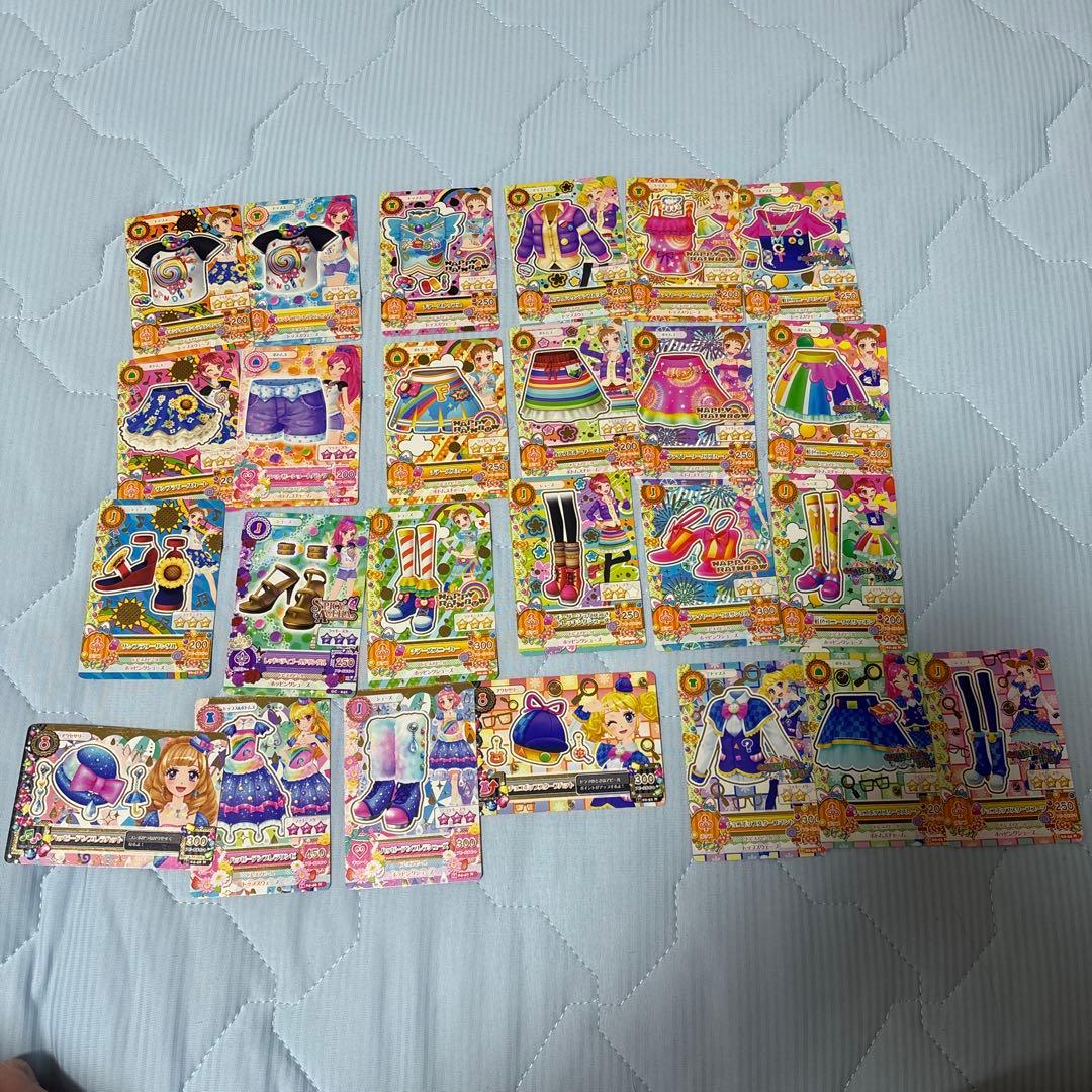 アイカツカード 150枚以上 レア多め