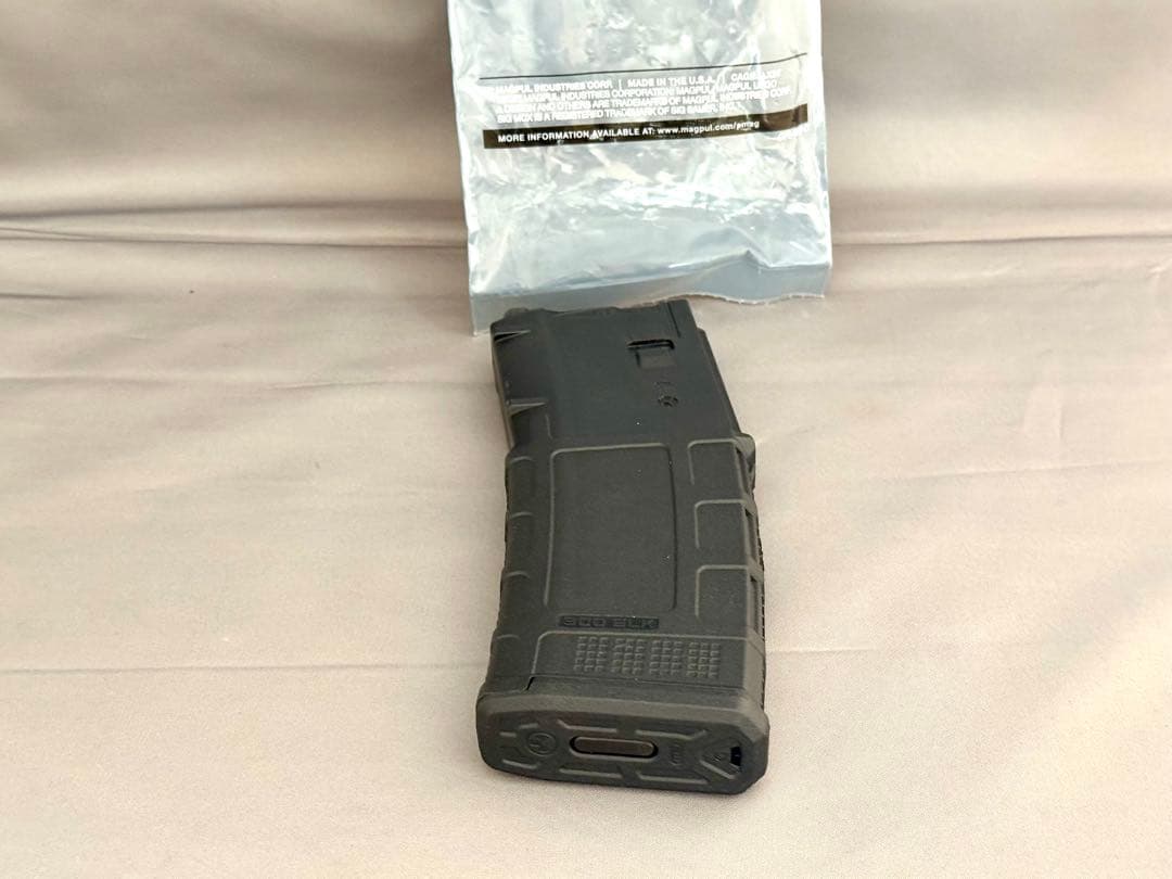 トレポン　マガジン　実物　マグプル　300BLK (検)PTW M4 N4