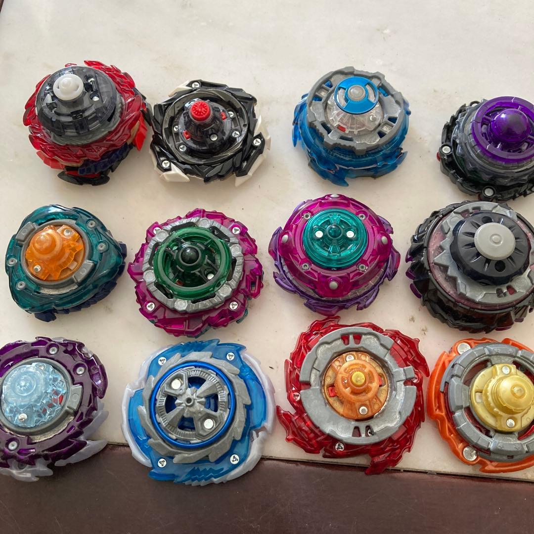ベイブレード　18個セット