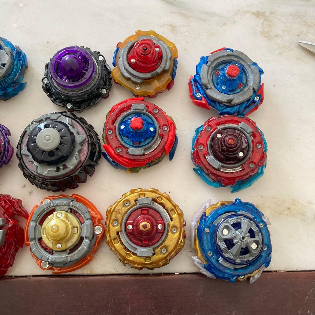 ベイブレード　18個セット