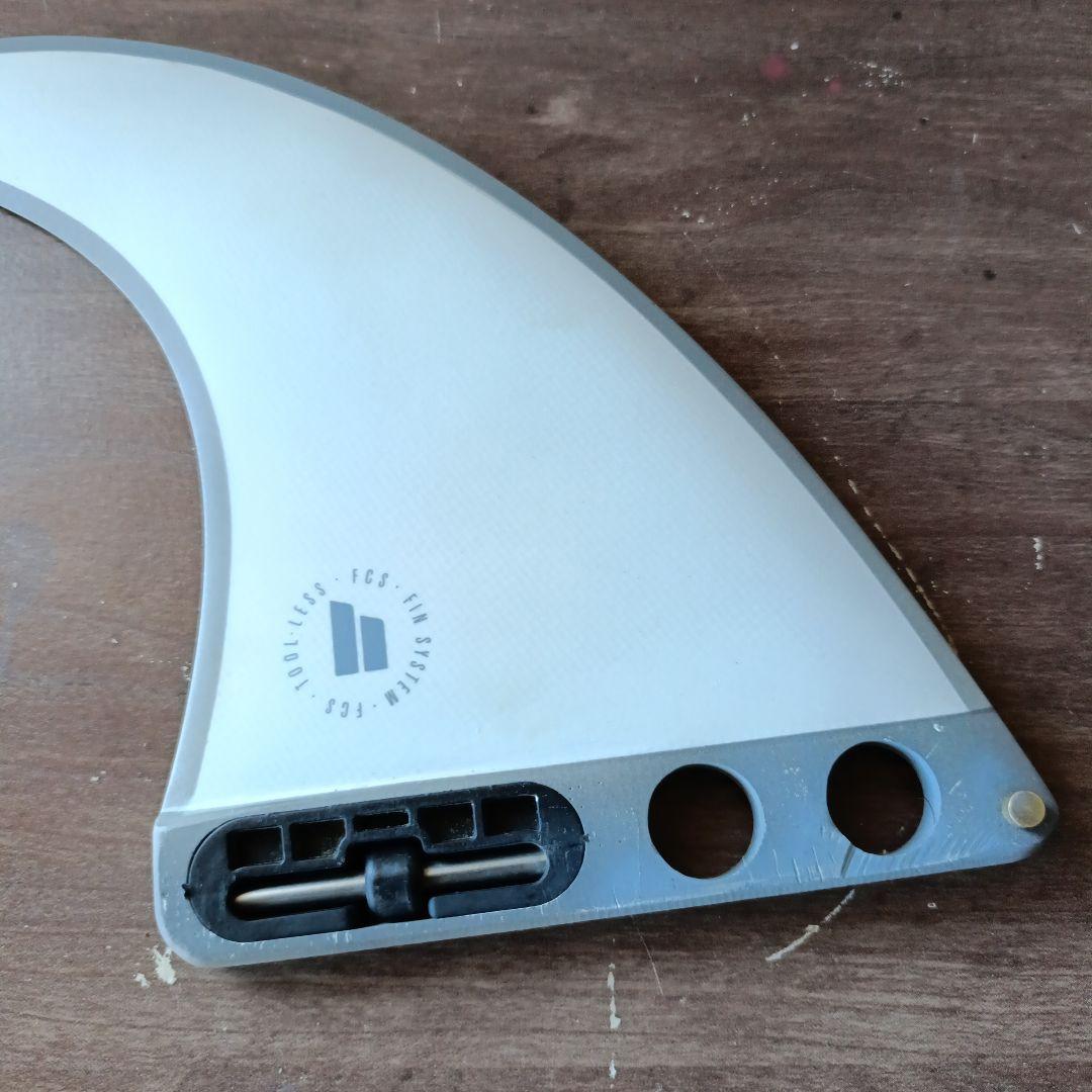 専用fcs2 PC 5.5 ハーレーイングルビー ミッドシングルフィンセンター