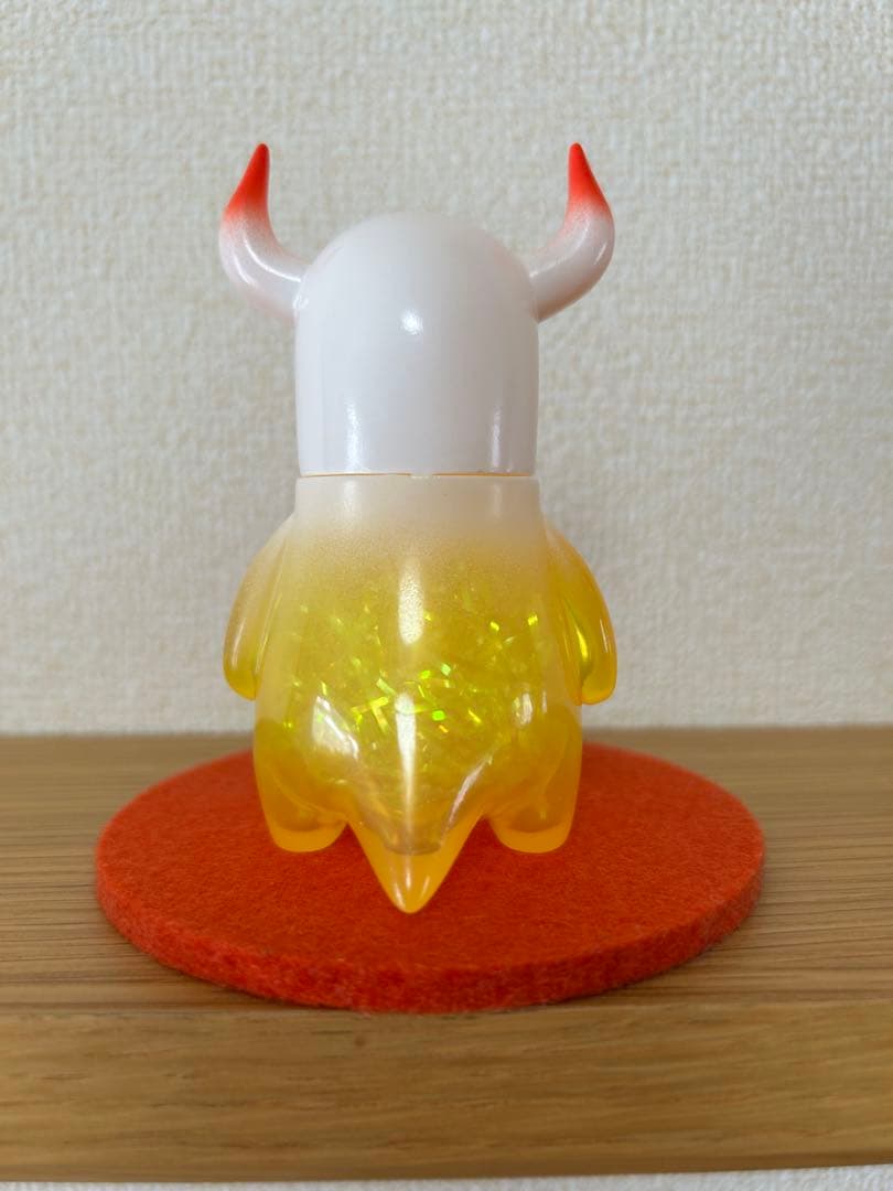 上の空怪獣ボー　ソフビ　レア