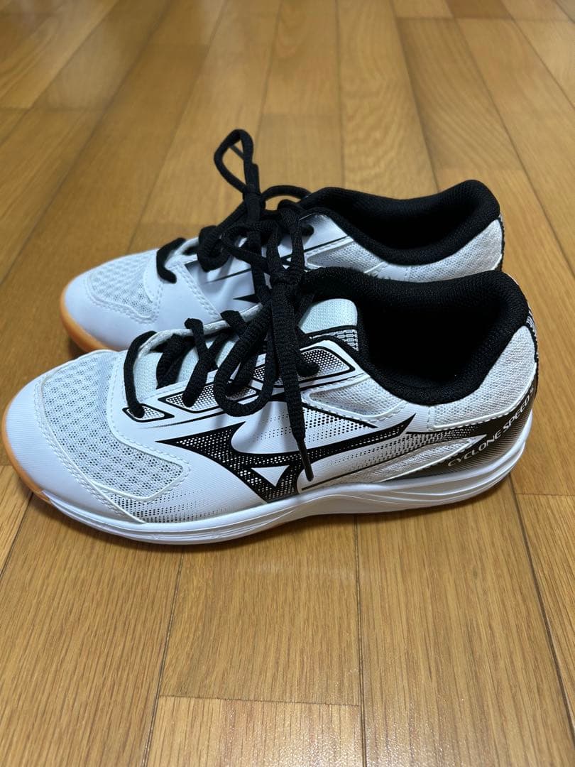 Mizuno Cyclone Speed 5 バレーボールシューズ　22cm
