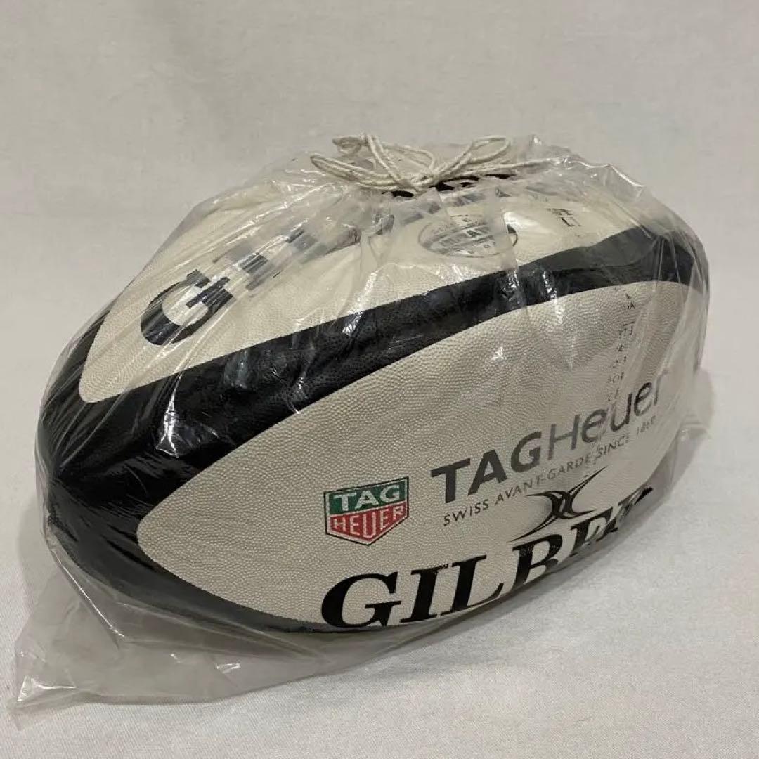 タグホイヤー ラグビーボール ギルバート 非売品　ノベルティTAG Heuer