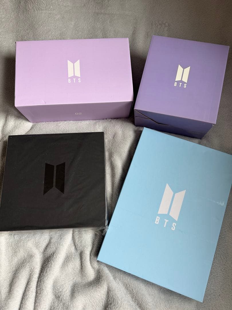 BTS グッズ まとめ売り