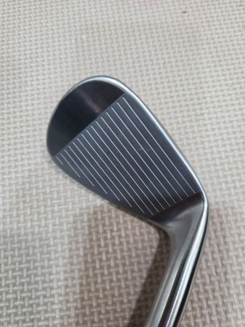 【匿名配送　即日発送】レフティTaylorMade P770 アイアン6本セット