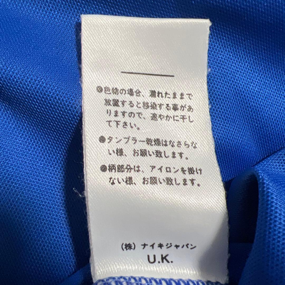 V*u様 イタリア代表 96-97 ユニフォーム NIKE製 背面ロゴ