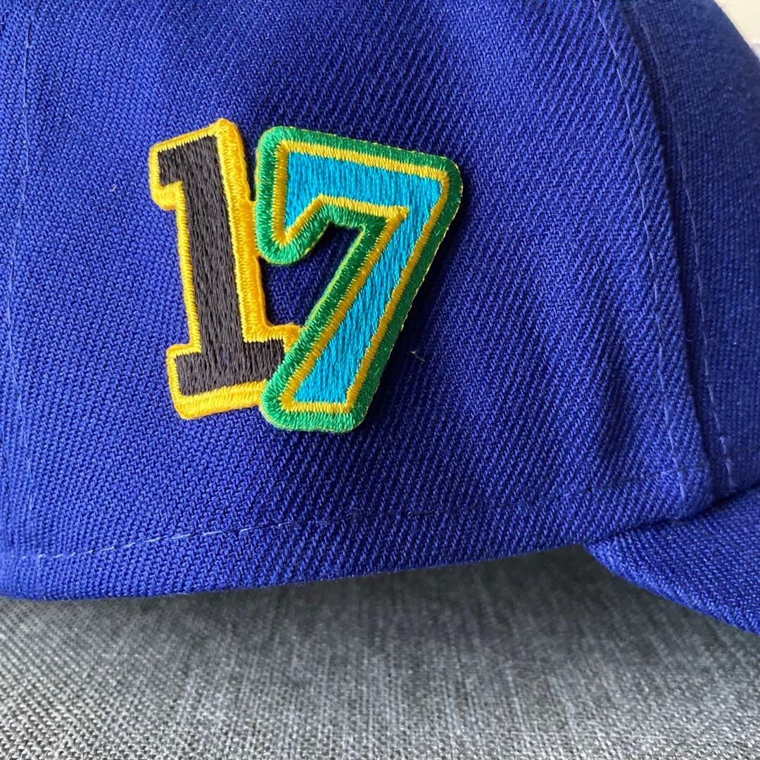 【海外限定】ニューエラ 9FORTY ロサンゼルスドジャース 大谷翔平 17