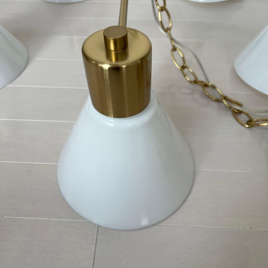【美品】IKEA シャンデリア FLUGBO
