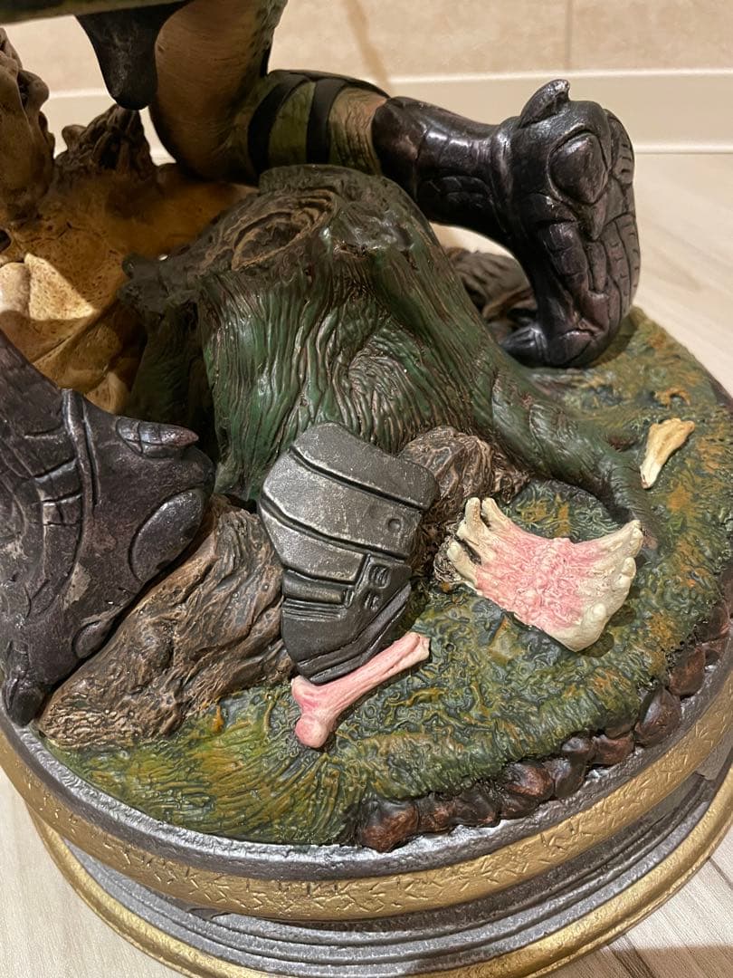 ☆プレデターズファルコナーサイドショウマケット☆スタチュー