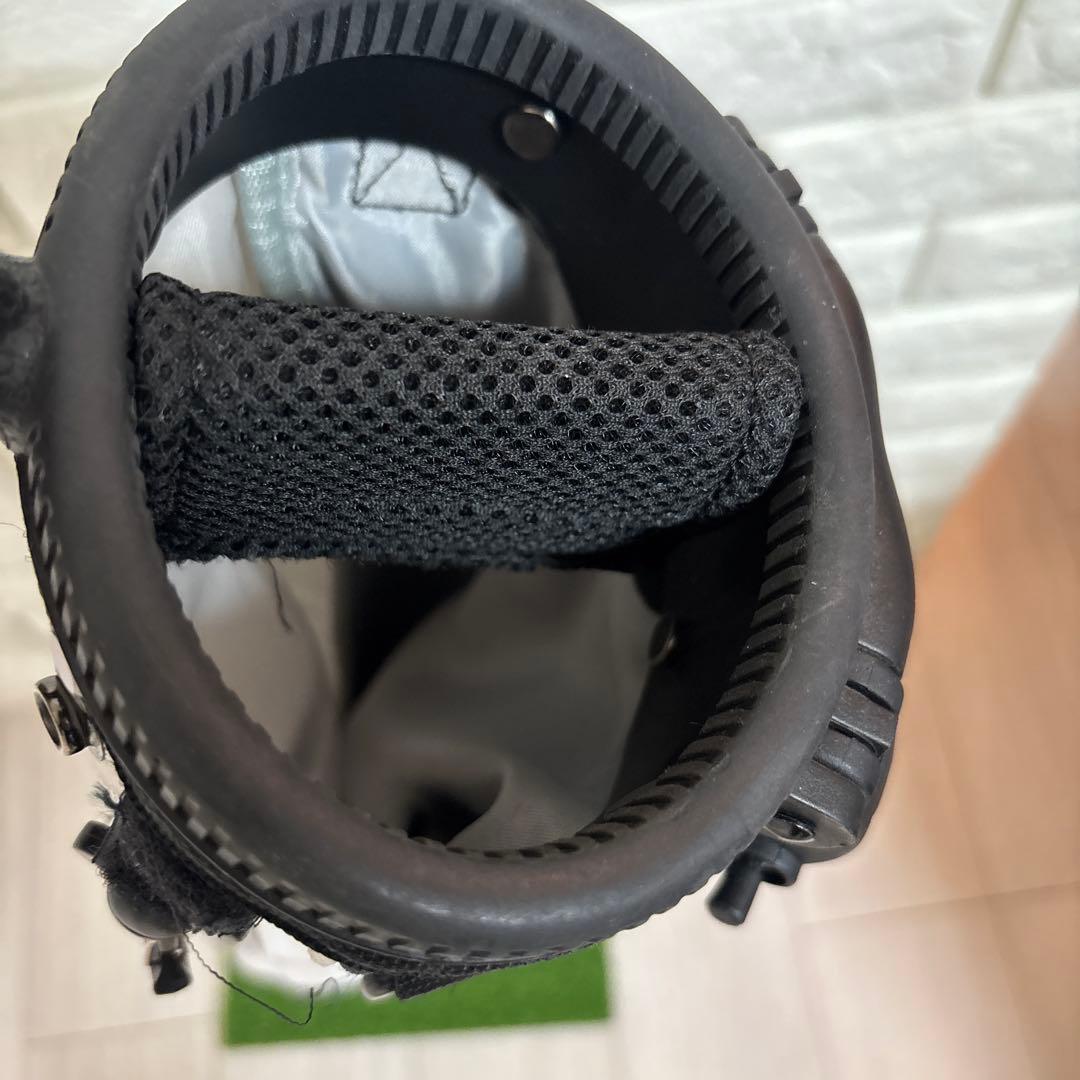 PEARLY GATES サブバッグ自立式 スマイリー