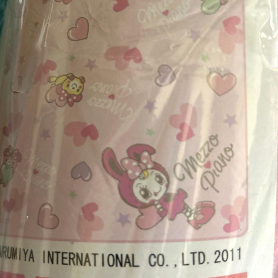 【新品未使用】メゾピアノ　べリエちゃん　コロンちゃん　フロアマット　カーペット