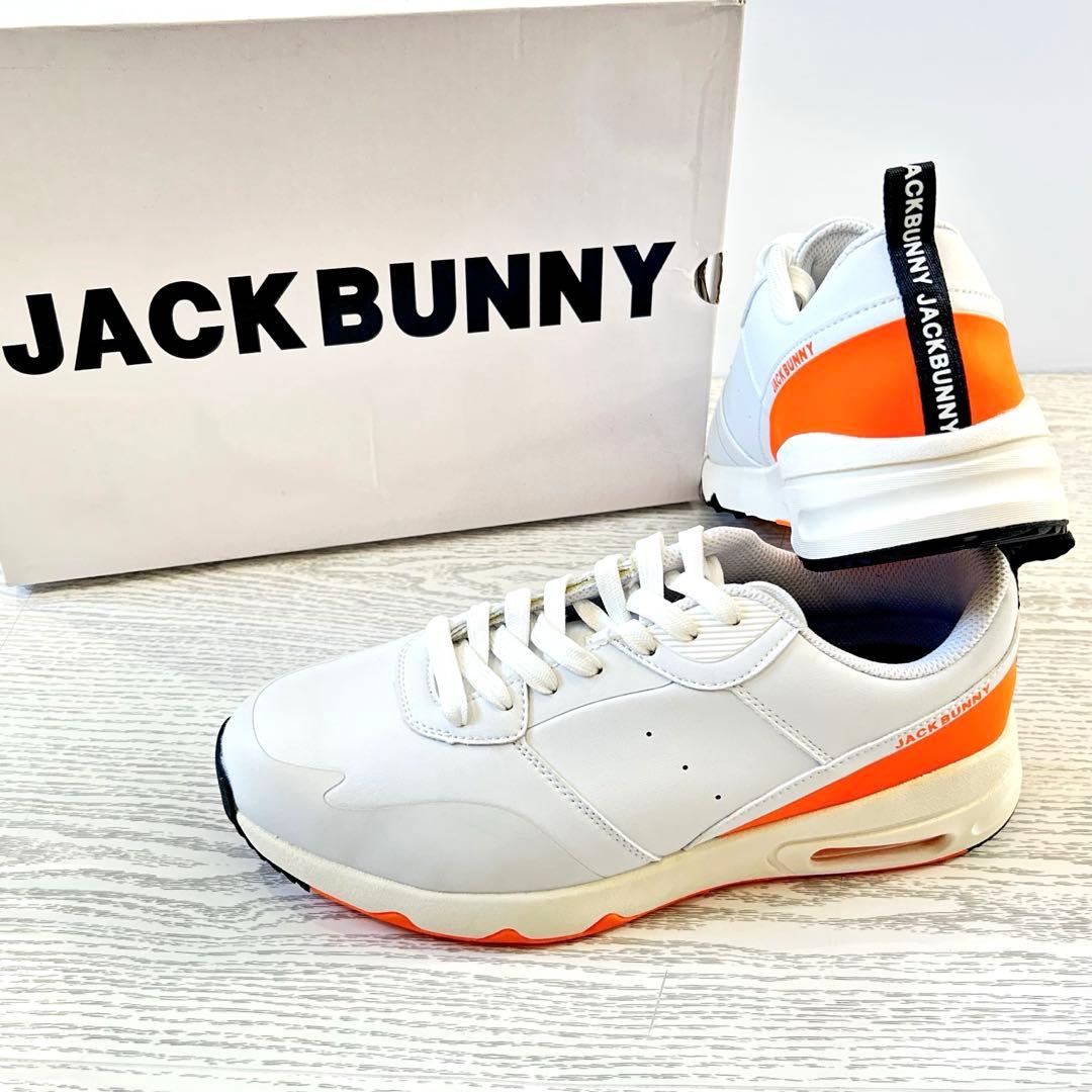 新品Jack Bunny!! ジャックバニー　ゴルフシューズ26.5cm
