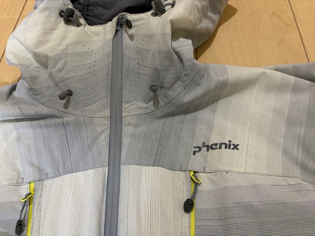 フェニックス　phenix ウィンタースポーツジャケット