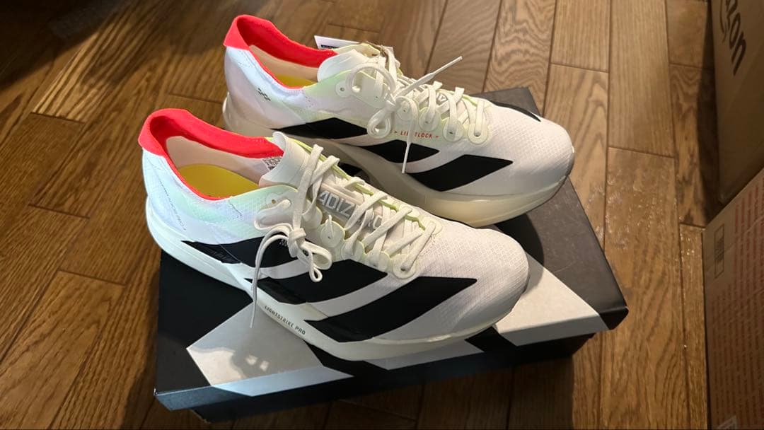 スパイク・シューズ ADIDAS ADIZERO ADIOS PRO 4 M 26.0cm