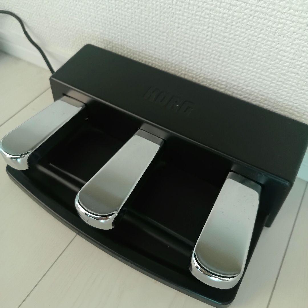 【超美品】 KORG LP-180 ホワイト 電子ピアノ