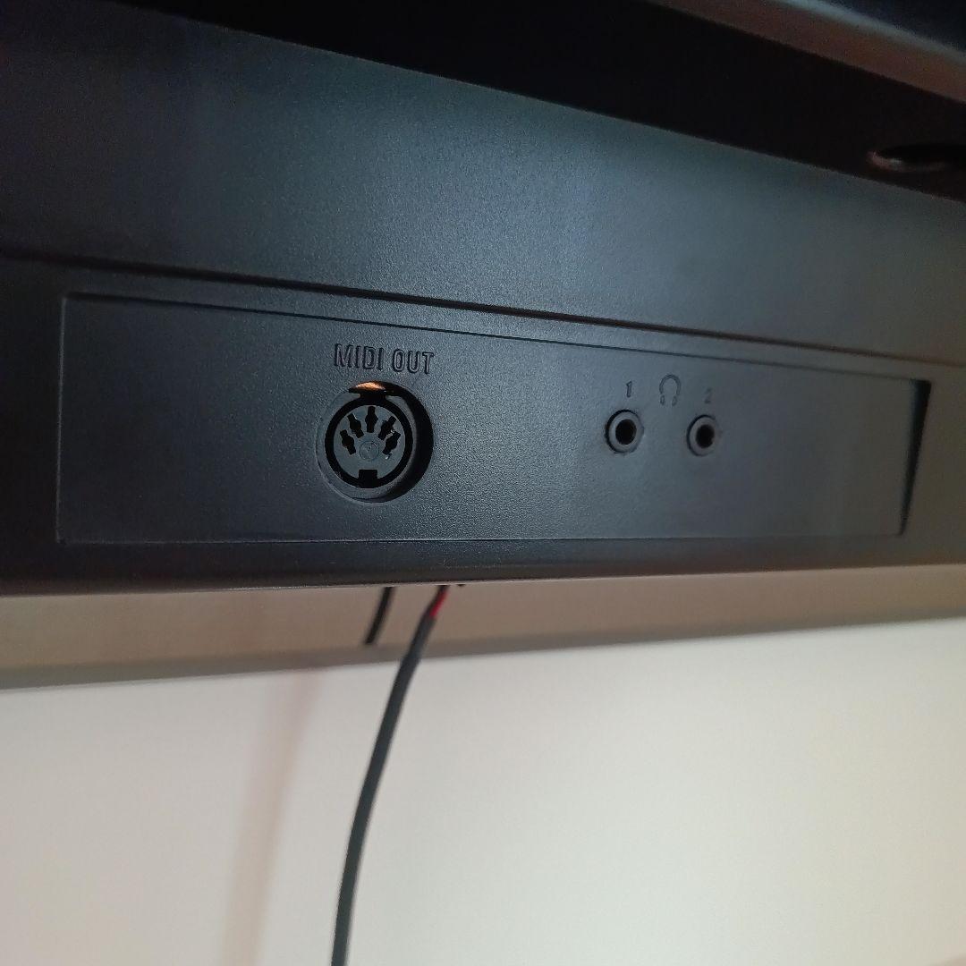 【超美品】 KORG LP-180 ホワイト 電子ピアノ