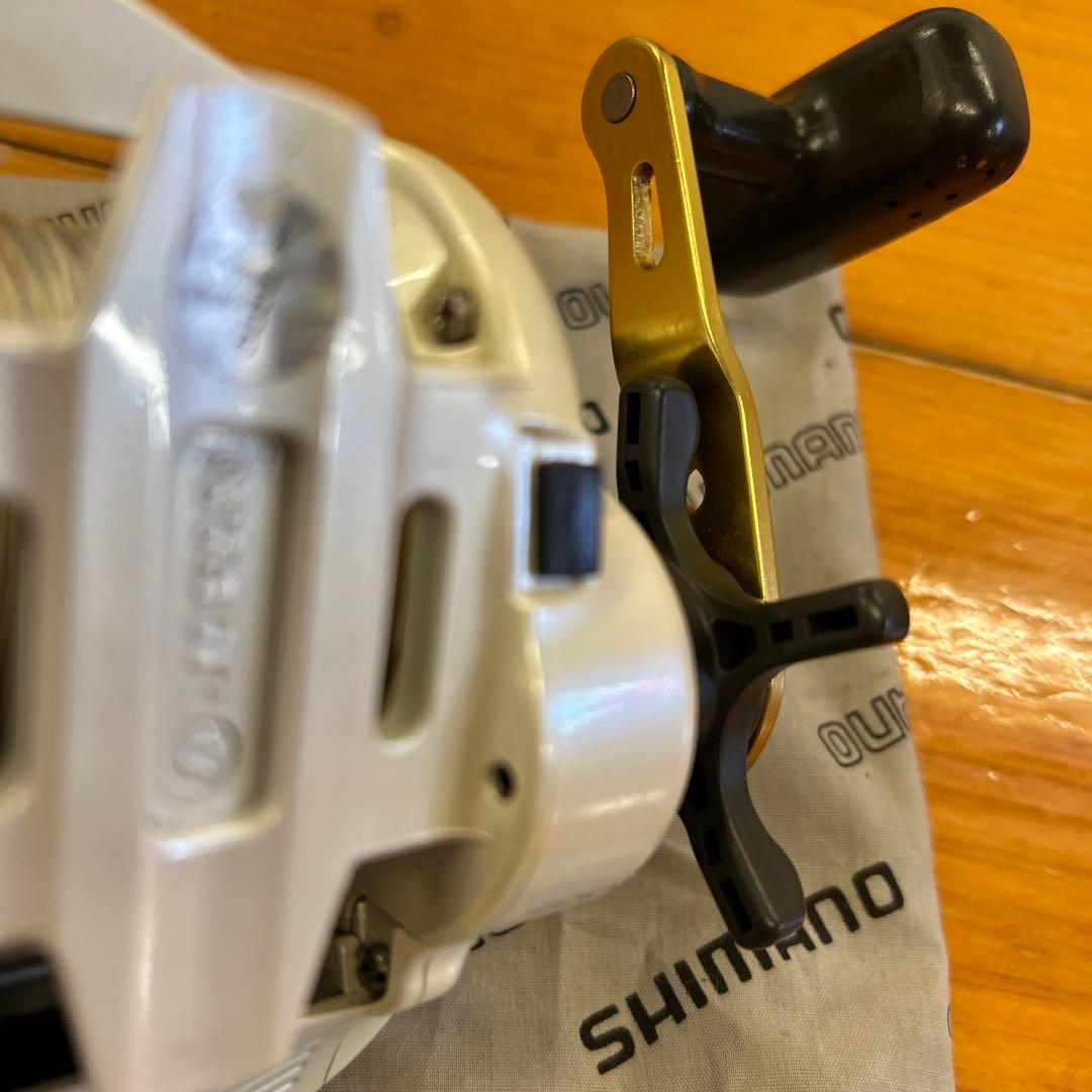 SHIMANO 1000EV 電動リール