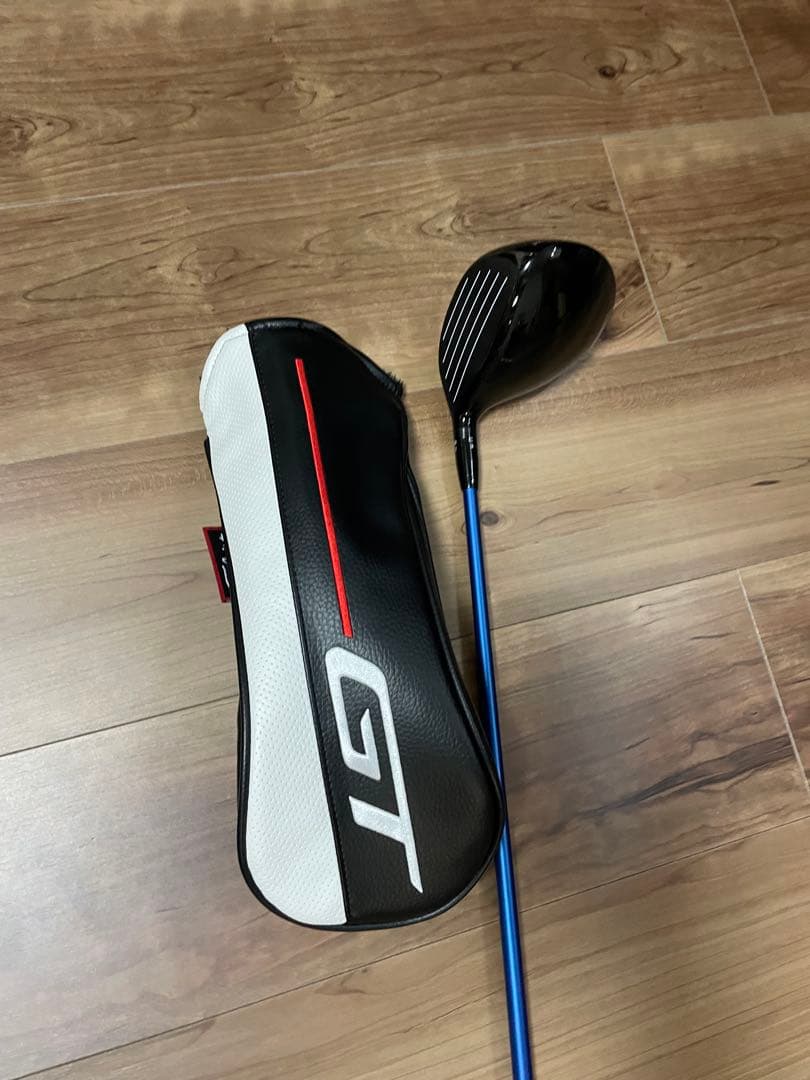 タイトリストGT280ミニドライバー 24ベンタスブルー6X