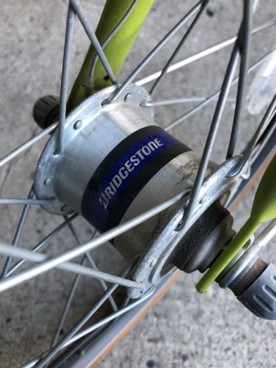 自転車 Bridgestone Mark Rosa ブリジストン マークローザ